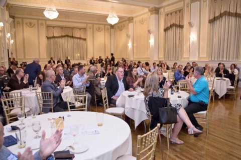 2017 Livable Community Awards, at the Hotel at The Lafayette.