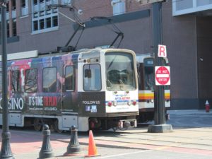State to Support Light Rail Extension to Amherst, Other Projects