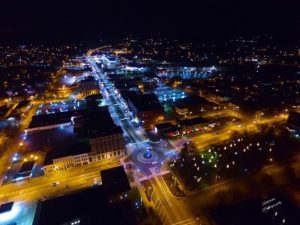 Olean’s North Union Street project wins statewide honor