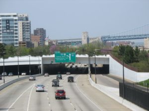 After 58 years, Philadelphia to cover I-95 highway