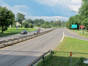 The Scajaquada: a freeway without a future