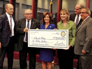Olean wins $10 million Downtown Revitalization Initiative grant