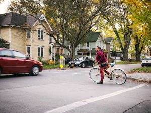 Tactical Urbanism: taking Ithaca’s streets back from cars