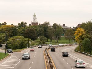 Once so chic and swooshy, freeways are falling out of favor