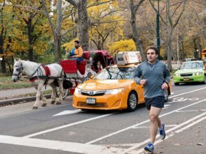 Central Park is going permanently car-free