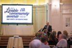 The 2017 Livable Community Awards were keynoted by Jeff Belt, co-chair of the WNY Regional Economic Development Council (WNYREDC). The 2017 Livable Community Awards were keynoted by Jeff Belt, co-chair of the WNY Regional Economic Development Council (WNYREDC).