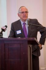 George Grasser, a founder of Partners for a Livable WNY, and the emcee for the 2017 Livable Community Awards. George Grasser, a founder of Partners for a Livable WNY, and the emcee for the 2017 Livable Community Awards.
