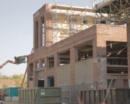 Chandler Street Redevelopment: Signature Development Chandler Street Redevelopment: Signature Development