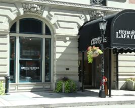 Hotel at The Lafayette: Signature Development Hotel at The Lafayette: Signature Development