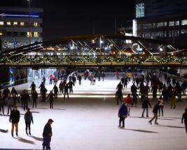 Canalside: Erie Canal Harbor Development Corp. / Empire State Development Canalside: Erie Canal Harbor Development Corp. / Empire State Development