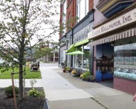 'Walkable Olean' & Main Street Redesign: City of Olean, NY 'Walkable Olean' & Main Street Redesign: City of Olean, NY